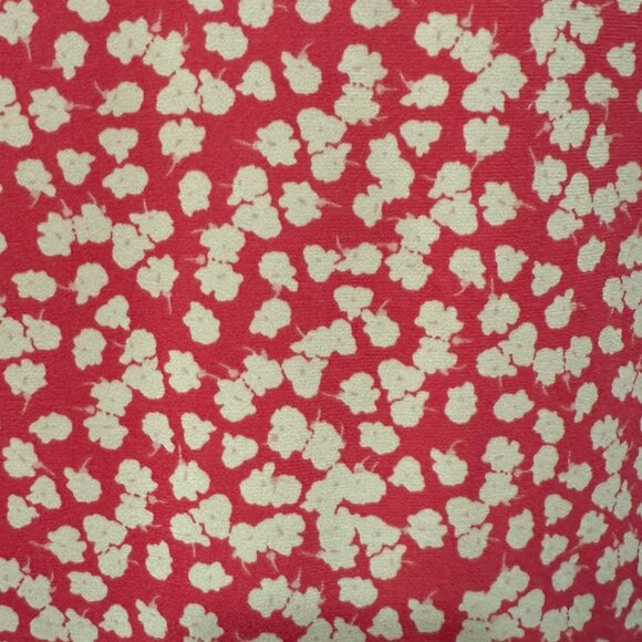 Charter Club Women's Pink Floral 4-Button Cap Sleeve Performance Polo, Size S‎ - Picture 3 of 7